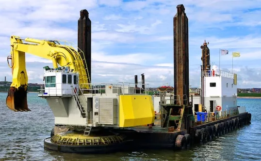 Dredging Waterfront Law