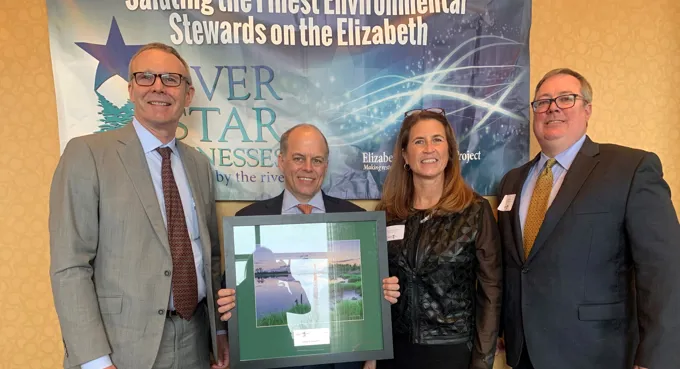 River Stars 2020 Saluting Environmental Stewards On The Elizabeth River