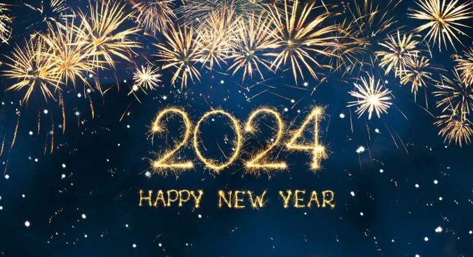 Happy New Year LUMIKK555 Shutterstock