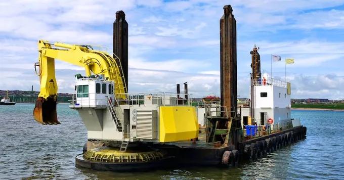 Dredging Waterfront Law