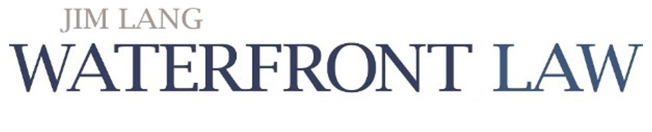 Jim Lang Waterfront Law Logo (1)
