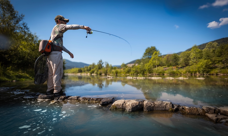 Fly Fishing