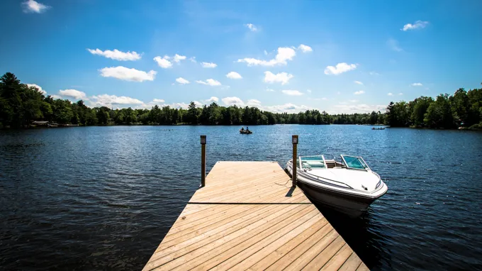 Virginia Pier