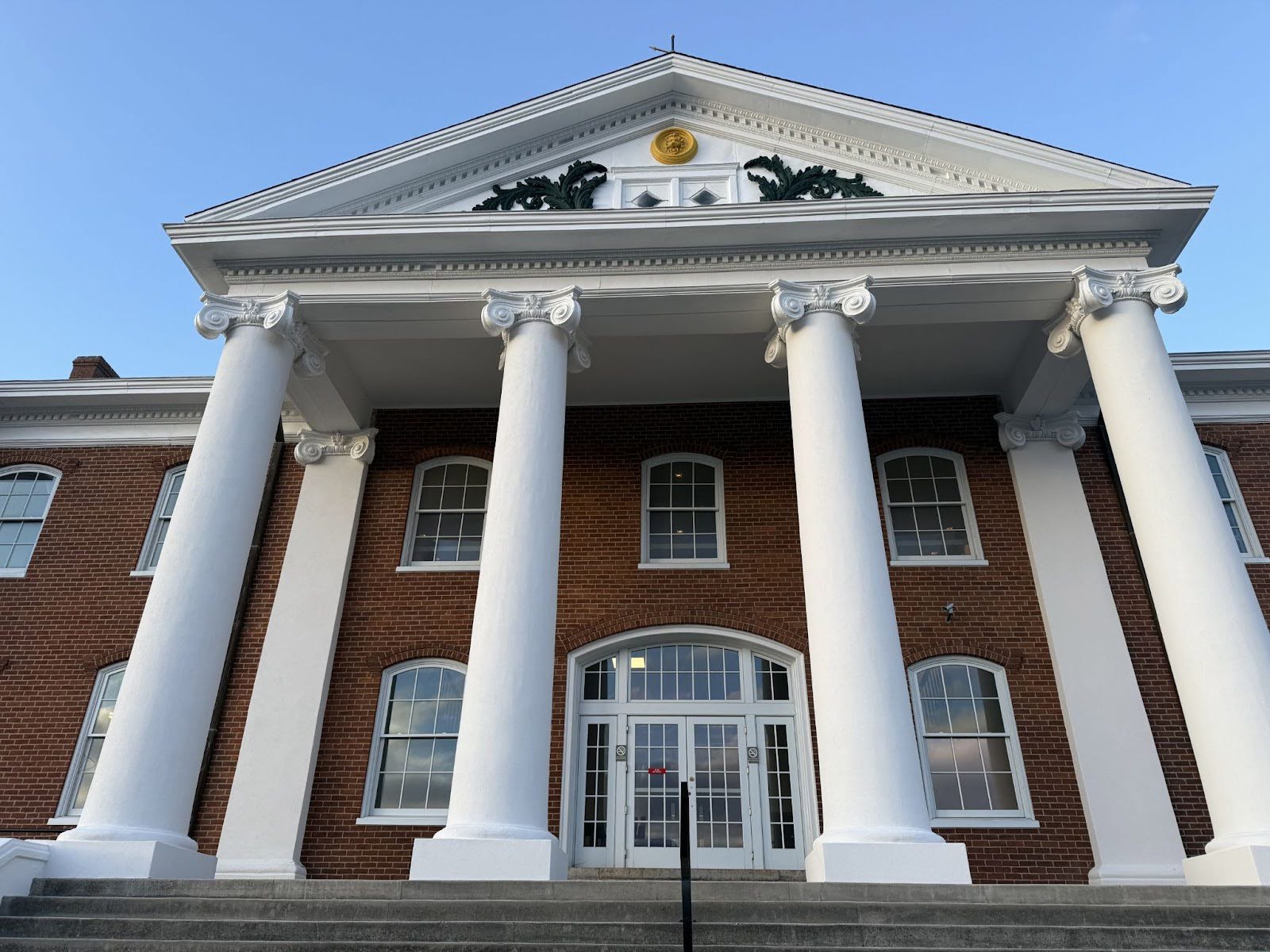 Historic Russell County Courthouse