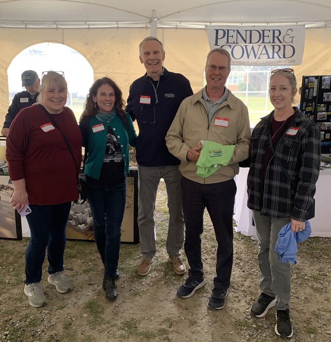 Missy Britt Susan & Jim Lang Charles & Katy Hall LRN2024