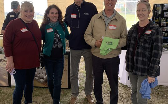 Missy Britt Susan & Jim Lang Charles & Katy Hall LRN2024