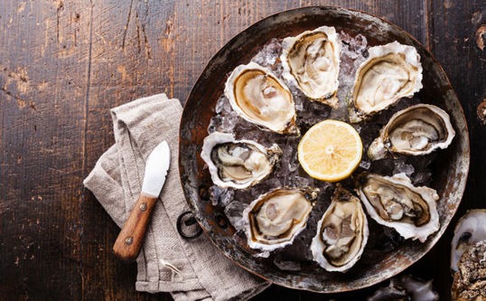 White Stone Oyster Co