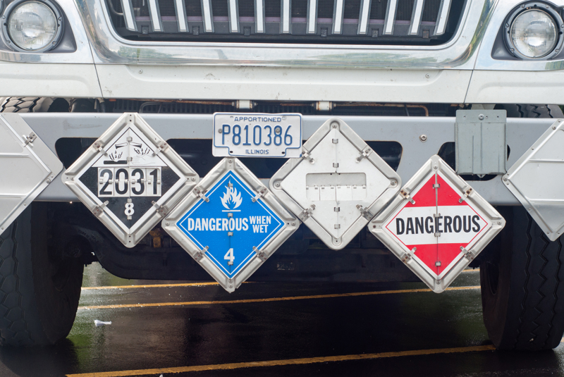 Dangerous