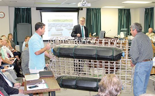 Jim At Vmrc Mtg 2018 No Photo Credit