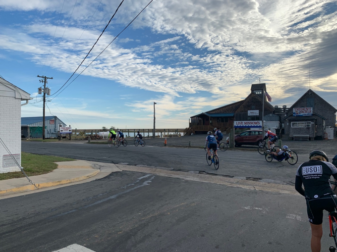 Citizens For A Better Eastern Shore Between The Waters Bike Tour