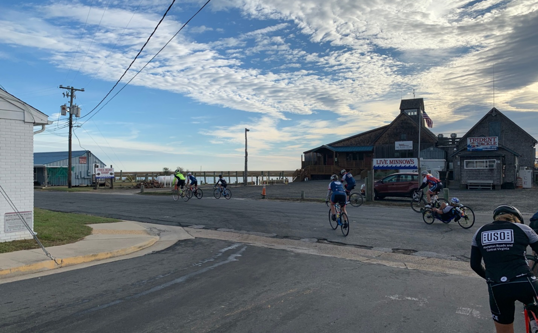 Citizens For A Better Eastern Shore Between The Waters Bike Tour